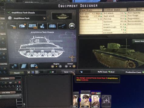 amphibious tank hoi4